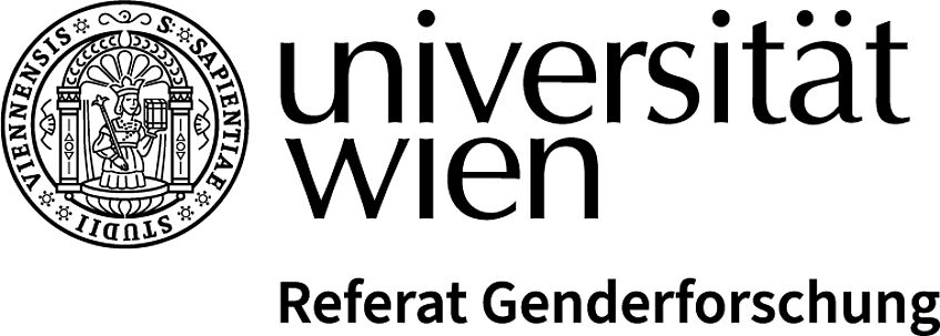 Logo Referat Genderforschung